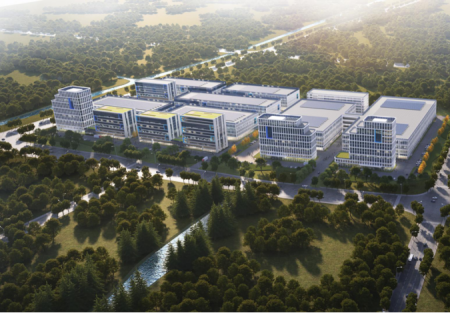 桐升·喜訊 | 龍年開(kāi)門(mén)紅！5億！公開(kāi)招投標(biāo)成功中標(biāo)“烏鎮(zhèn)大數(shù)據(jù)產(chǎn)業(yè)園工業(yè)有機(jī)更新柔性電子材料園項(xiàng)目三期工程”